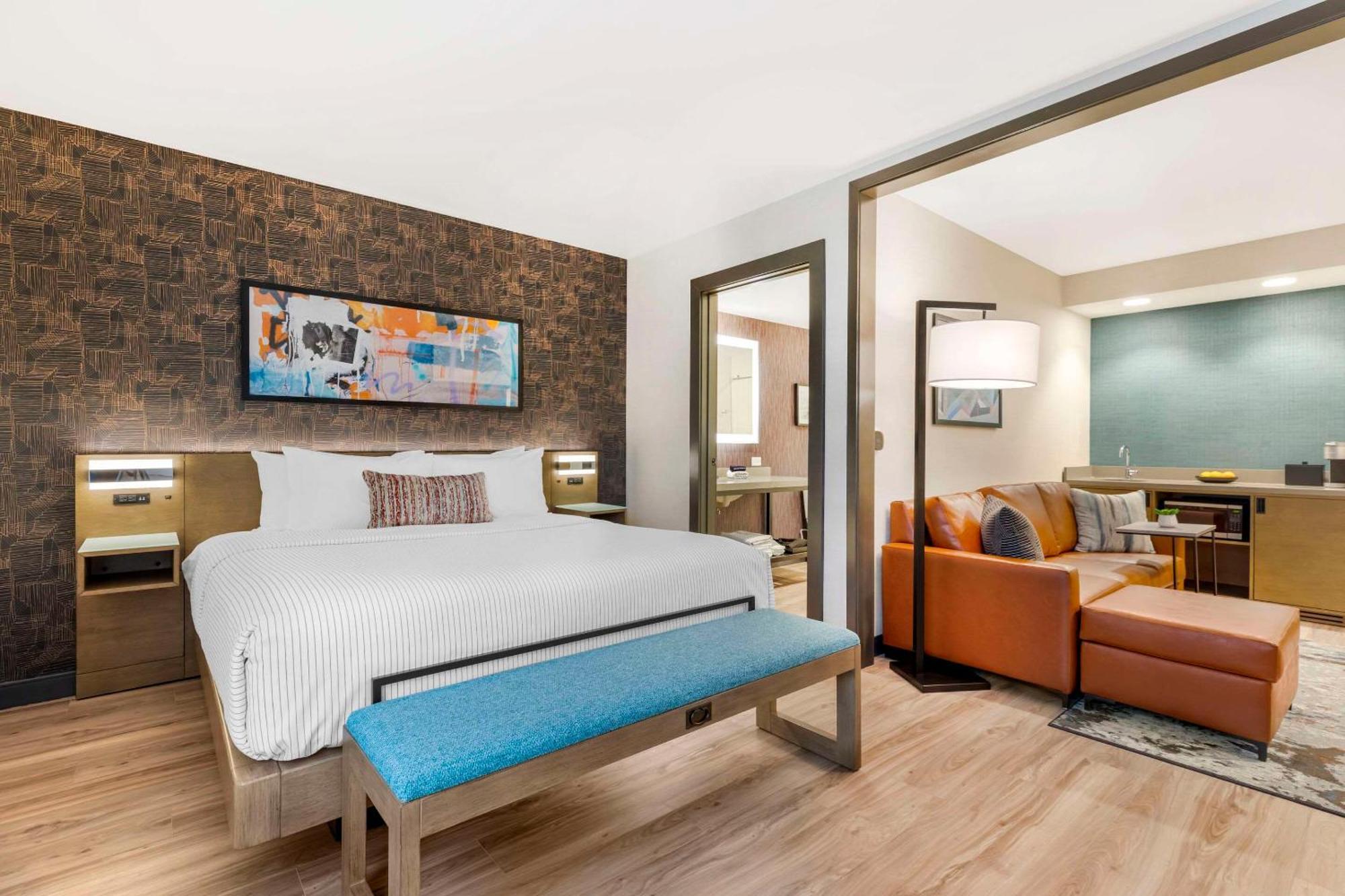 Cambria Hotel Denver Downtown Rino Bagian luar foto